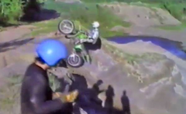Compilation of two wheel fails