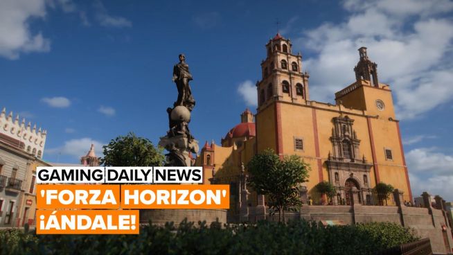 ‘Forza Horizon’ in Mexiko!