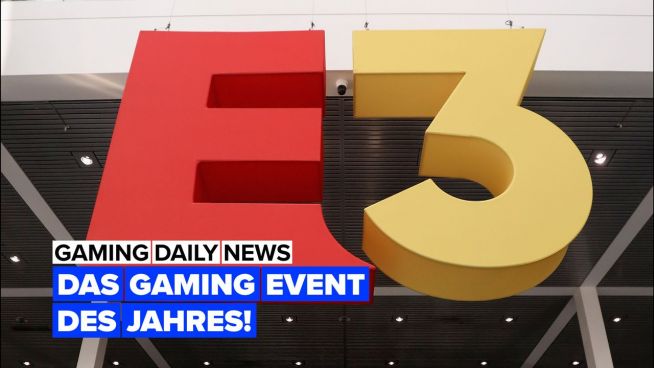 Die E3 2021 wird stattfinden!