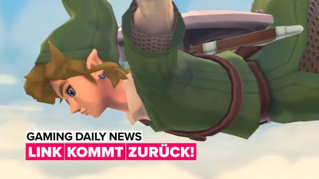 Das nächste Zelda Spiel ist da