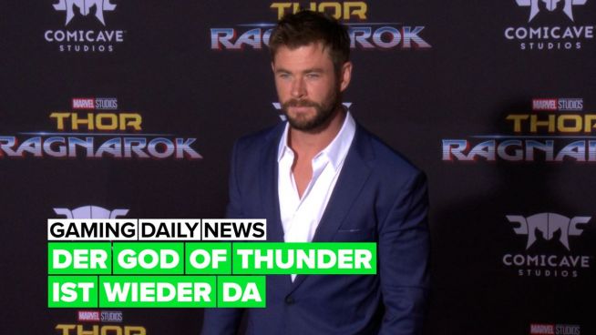 Was wir zu 'Thor: Love and Thunder' wissen