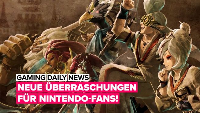 Die letzte Nintendo Direct war der Wahnsinn!