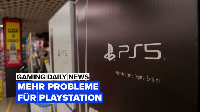 PlayStation steht vor einem großen Problem