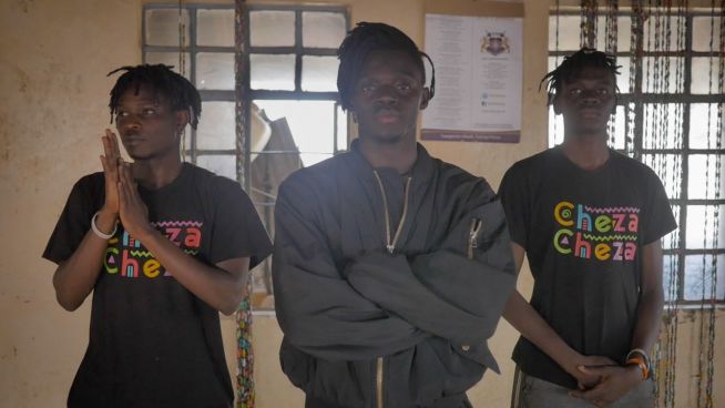 Local Heroes: Diese Tanzstiftung stärkt die Zukunft Kenias