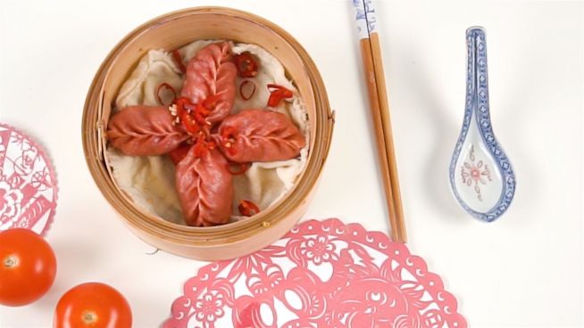 DIY: chinesische Dumplings