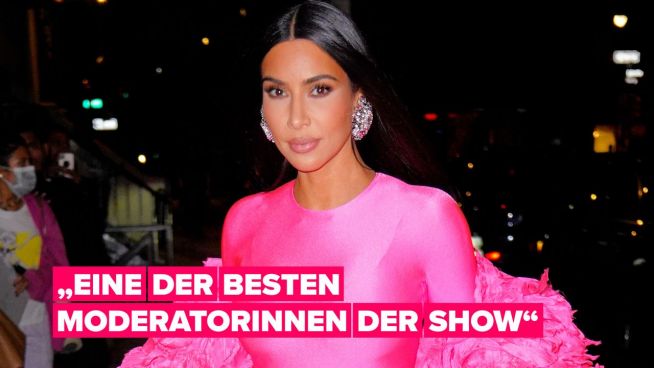 Das sagen die Kritiker über Kim Kardashian West als Moderatorin von Saturday Night Live