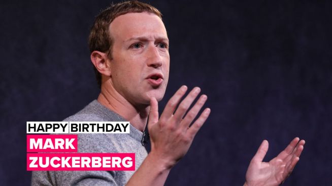 5 Kuriositäten über Mark Zuckerberg