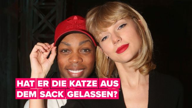 Es sieht nach einem neuen Taylor Swift Projekt aus