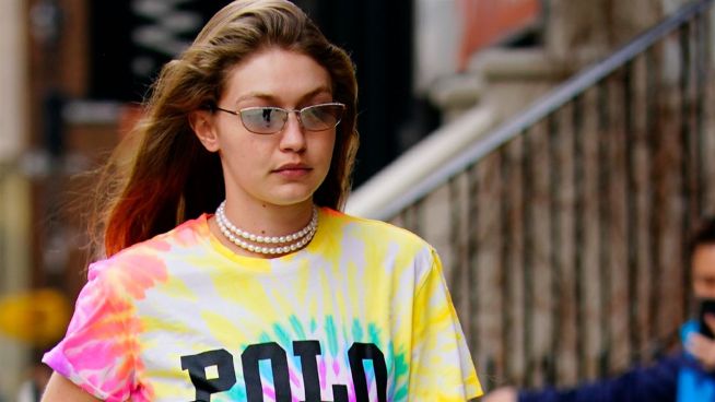 Happy Birthday, Gigi Hadid!