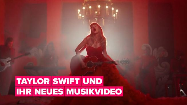 Taylor Swift veröffentlicht Musikvideo mit Hochzeits-Setting, in dem Miles Teller auftritt