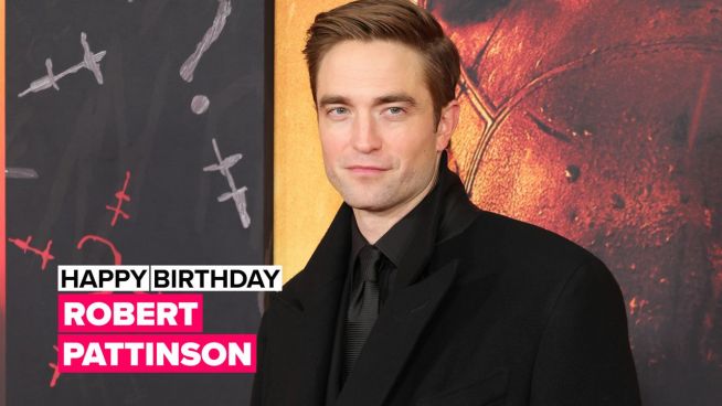 5 Anekdoten über Robert Pattinson