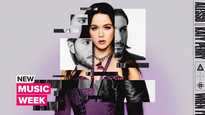 Katy Perrys neue Single mit dem schwedischen DJ Alesso beweist, dass sie im Jahr 2022 voll durchstarten wird