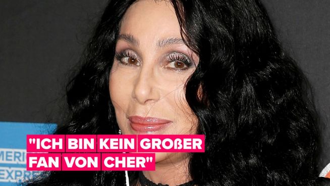 Cher gibt zu, dass sie kein großer Fan ihrer eigenen Musik ist