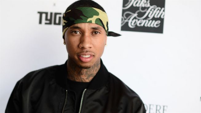 Rapper Tyga wechselt jeden Monat die Autofarbe