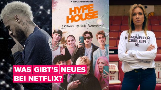 5 Netflix-Originale, auf die wir uns im Januar freuen können